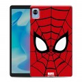 Дизайнерский силиконовый чехол для Realme Pad Mini человек паук spiderman