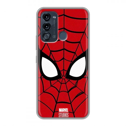 Дизайнерский силиконовый чехол для Itel Vision 3 человек паук spiderman