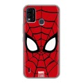 Дизайнерский силиконовый чехол для Itel A48 человек паук spiderman