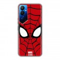 Дизайнерский силиконовый чехол для Tecno Pova 4 человек паук spiderman