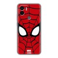 Дизайнерский силиконовый чехол для Xiaomi Redmi A1 Plus человек паук spiderman