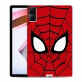 Дизайнерский силиконовый чехол для Xiaomi RedMi Pad человек паук spiderman