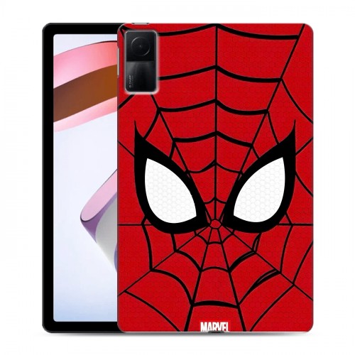 Дизайнерский силиконовый чехол для Xiaomi RedMi Pad человек паук spiderman