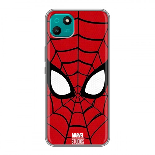 Дизайнерский силиконовый чехол для Wiko T10 человек паук spiderman