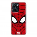 Дизайнерский силиконовый чехол для Vivo Y16 человек паук spiderman