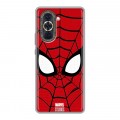 Дизайнерский силиконовый с усиленными углами чехол для Huawei Nova 10 человек паук spiderman