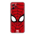 Дизайнерский силиконовый с усиленными углами чехол для Huawei Nova Y61 человек паук spiderman