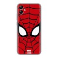 Дизайнерский силиконовый чехол для Samsung Galaxy A04e человек паук spiderman