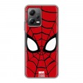 Дизайнерский силиконовый чехол для Xiaomi Poco X5 человек паук spiderman