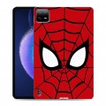 Дизайнерский силиконовый чехол для Xiaomi Pad 6 человек паук spiderman
