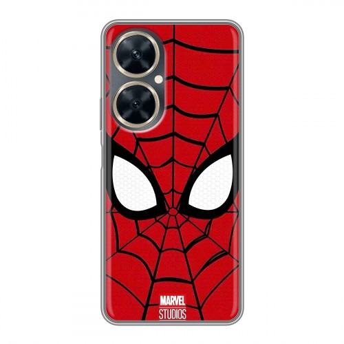 Дизайнерский силиконовый чехол для Huawei Nova 11i человек паук spiderman