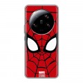 Дизайнерский силиконовый чехол для Xiaomi 13 Ultra человек паук spiderman