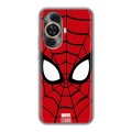 Дизайнерский силиконовый чехол для Huawei Nova 11 человек паук spiderman