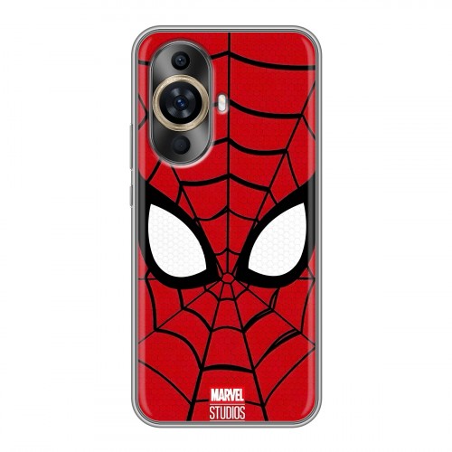 Дизайнерский силиконовый чехол для Huawei Nova 11 человек паук spiderman
