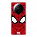 Дизайнерский силиконовый чехол для Xiaomi 12S Ultra человек паук spiderman