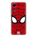 Дизайнерский силиконовый чехол для OPPO A78 4G человек паук spiderman