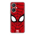 Дизайнерский силиконовый чехол для Vivo Y27 4G человек паук spiderman