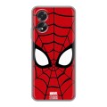 Дизайнерский пластиковый чехол для OPPO A38 4G человек паук spiderman