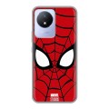 Дизайнерский силиконовый чехол для Vivo Y11 (2023) человек паук spiderman