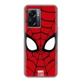 Дизайнерский силиконовый чехол для OPPO A57 5G человек паук spiderman