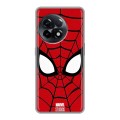 Дизайнерский силиконовый чехол для OnePlus 11R человек паук spiderman
