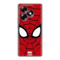 Дизайнерский силиконовый чехол для Itel S23 Plus человек паук spiderman