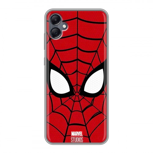 Дизайнерский силиконовый чехол для Samsung Galaxy A05 человек паук spiderman