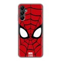 Дизайнерский силиконовый чехол для Samsung Galaxy A05s человек паук spiderman