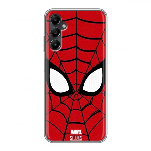Дизайнерский силиконовый чехол для Samsung Galaxy A05s человек паук spiderman