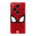 Дизайнерский пластиковый чехол для OPPO Find N3 человек паук spiderman
