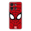 Дизайнерский силиконовый чехол для Itel A60s человек паук spiderman