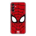 Дизайнерский силиконовый чехол для Samsung Galaxy A15 человек паук spiderman