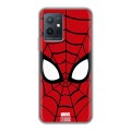 Дизайнерский силиконовый чехол для Vivo Y55 5G человек паук spiderman