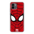 Дизайнерский силиконовый чехол для Xiaomi Redmi A2 человек паук spiderman