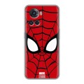 Дизайнерский силиконовый чехол для OnePlus Ace человек паук spiderman