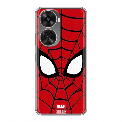 Дизайнерский силиконовый чехол для Huawei Nova 11 SE человек паук spiderman