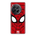 Дизайнерский силиконовый чехол для OnePlus 12 человек паук spiderman