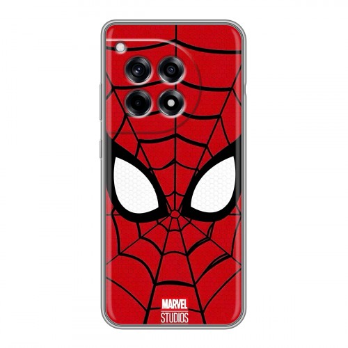 Дизайнерский силиконовый чехол для OnePlus Ace 3 человек паук spiderman