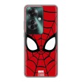 Дизайнерский силиконовый чехол для Oppo Reno 11F человек паук spiderman