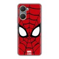 Дизайнерский силиконовый чехол для Vivo Y03 человек паук spiderman