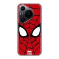 Дизайнерский силиконовый чехол для Huawei Pura 70 Pro человек паук spiderman