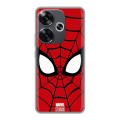 Дизайнерский силиконовый чехол для Xiaomi Redmi Turbo 3 человек паук spiderman