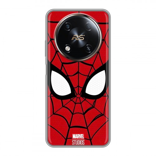 Дизайнерский силиконовый чехол для Itel RS4 человек паук spiderman