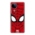 Дизайнерский силиконовый чехол для Vivo V40 5G человек паук spiderman