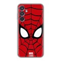 Дизайнерский силиконовый чехол для Samsung Galaxy M35 человек паук spiderman