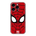 Дизайнерский силиконовый чехол для Iphone 16 Pro человек паук spiderman