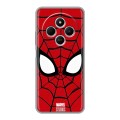 Дизайнерский силиконовый чехол для Redmi 14C человек паук spiderman