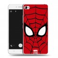 Дизайнерский пластиковый чехол для Lenovo S90 человек паук spiderman