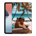 Дизайнерский силиконовый чехол для OPPO Pad Air Капибара