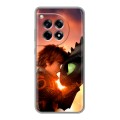 Дизайнерский силиконовый чехол для OnePlus Ace 3 Как приручить дракона